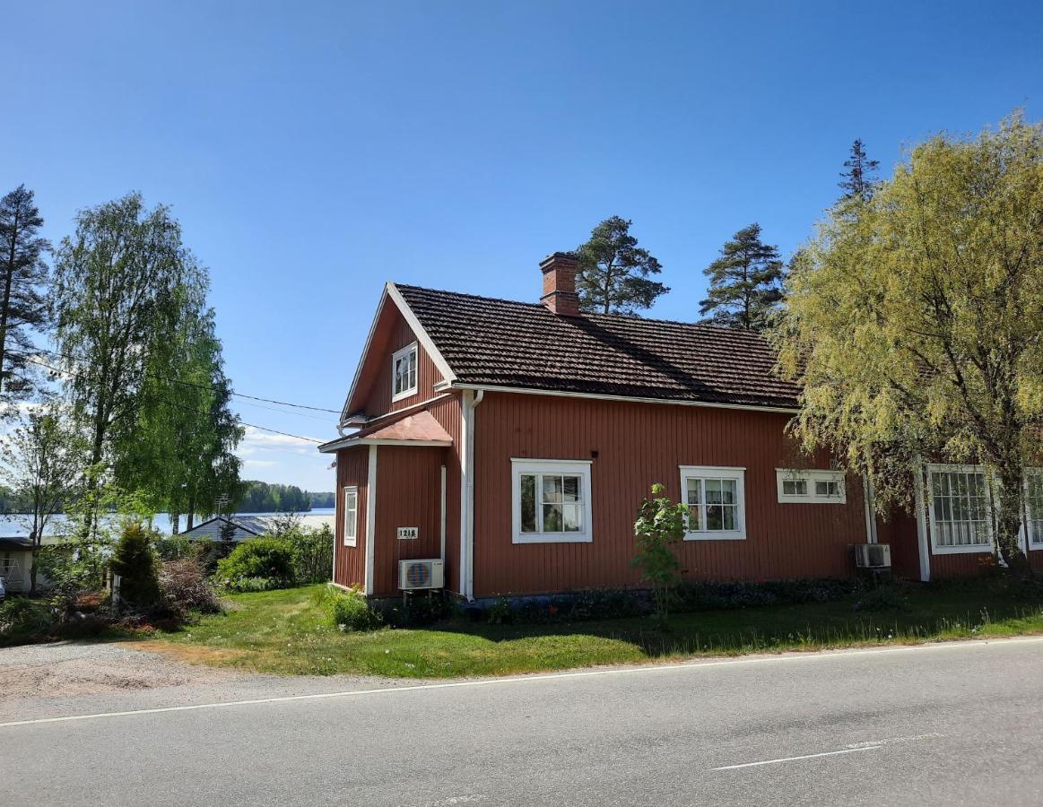 Punavilla Majoitus Tasanko Säkylä Exterior foto